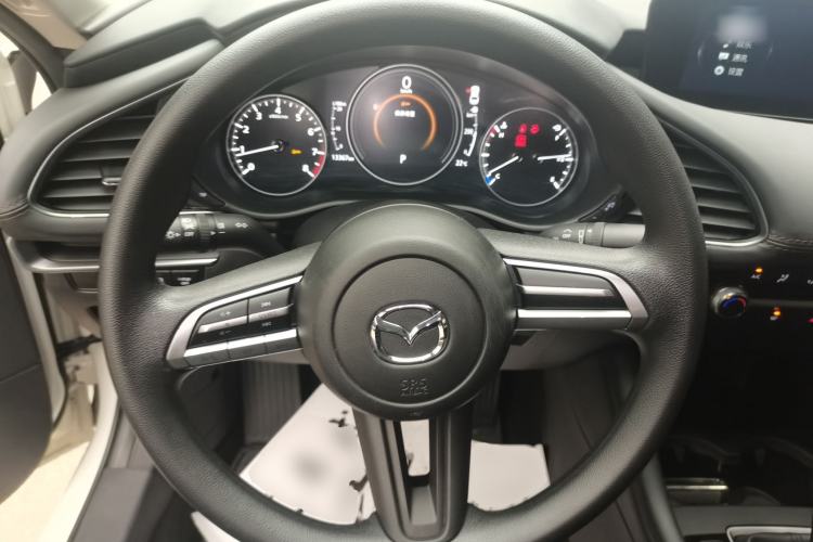 Used Mazda 3 Axela 2023 2.0L Automatic Zhiqing Edition Steering Wheel