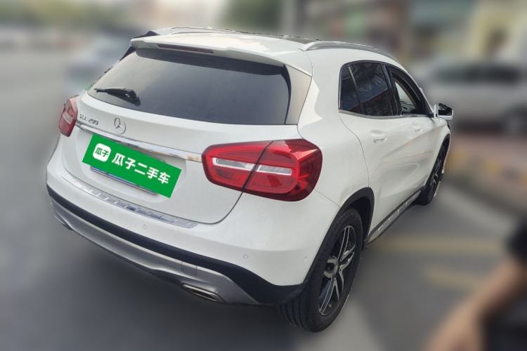 Used Mercedes-Benz GLA 2016 GLA 200 Fashion Model