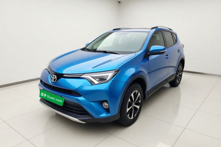 Used Toyota RAV4 2016 2.0L CVT Two-Wheel Drive Smart Edition China V Standard Guazi used car, China used car export, Used car for sale, Used  cars, Cheapest cars for sale