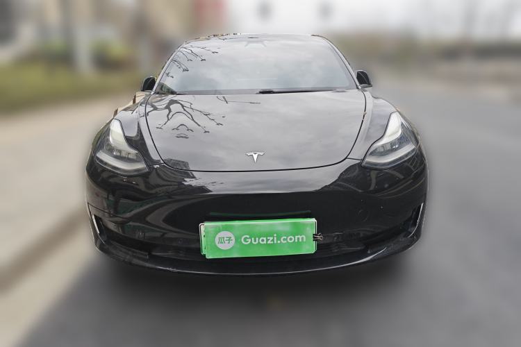 Used Tesla Model 3 2019 Standard Range Rear-Drive Upgraded Version