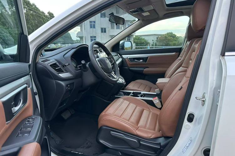 Used Honda CR-V 2019 240TURBO CVT 2WD Comfort Version China VI Emission Standard