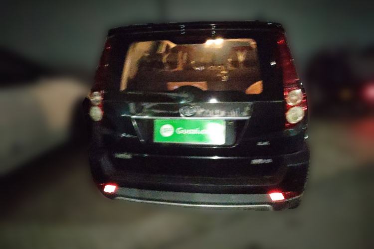 Used Haval H5 Classic 2012 European-style Edition 2.4L Four-Wheel Drive Comfort Model