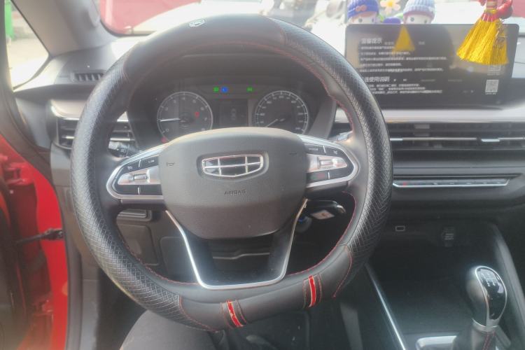 Used Geely Auto Vision X3 2021 PRO 1.5L Manual Elite Model