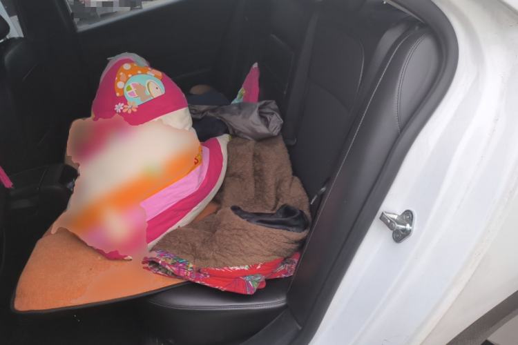 Used Chevrolet Malibu 2014 1.6T Automatic Comfort Edition Left Rear Seat