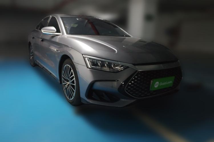 Used BYD Han 2022 DM-i 121KM Luxury Model
