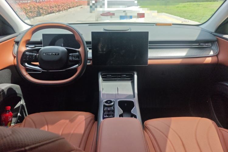 Used Chery Tiggo 8 2026 Model, 5th Generation Tiger Model, Kunpeng 1.6T Automatic Prestige Version