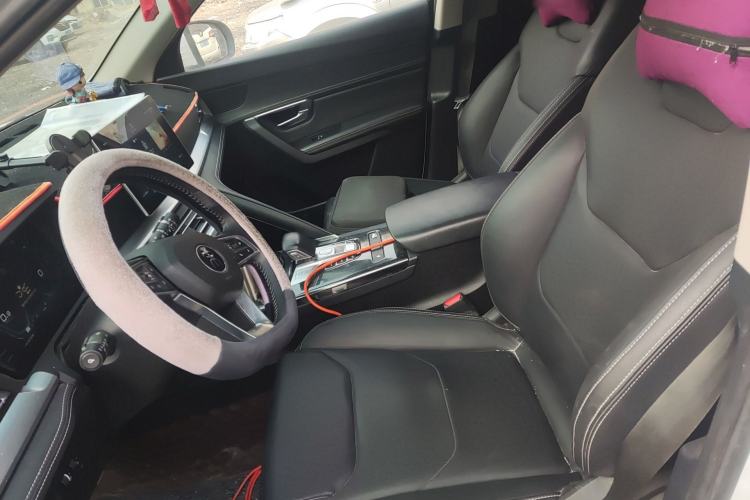 Used BYD Song Pro 2019 1.5T Automatic Luxury Model
