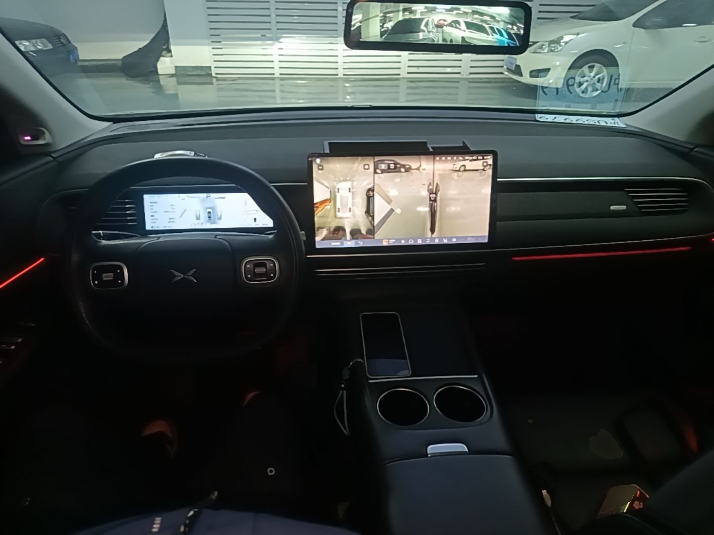 XPeng G6 2023 700 Four-Wheel Drive Performance Max — снимка 12