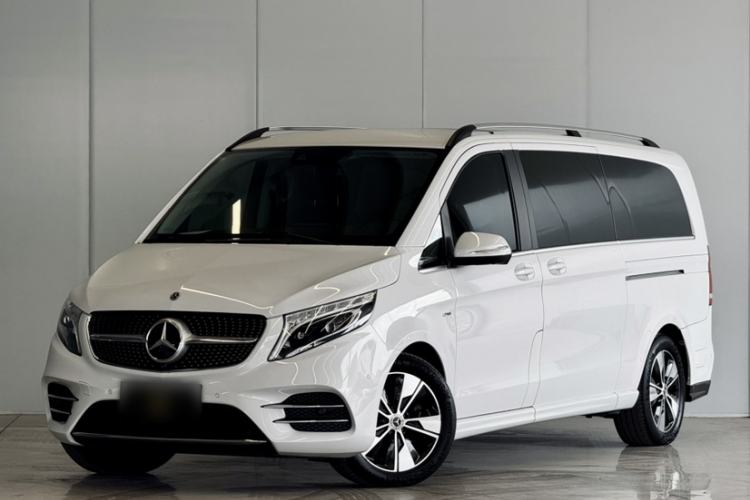 Used Mercedes-Benz V-Class 2020 V 260 L Long-wheelbase Luxury Edition