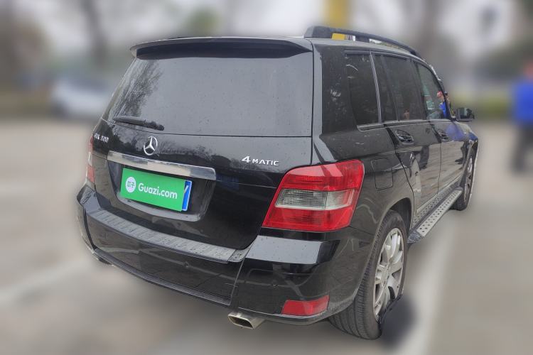 Used Mercedes-Benz GLK-Class 2012 GLK 300 4MATIC Dynamic Edition