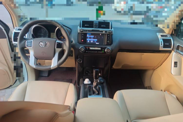 Used Toyota Prado 2016 2.7L Automatic Standard Edition
