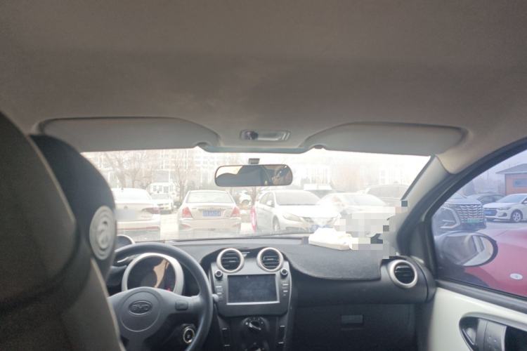 Used BYD F0 2015 1.0L AMT XuanKu Model
