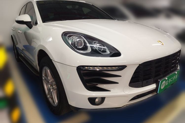 Used Porsche Macan 2014 Macan 2.0T