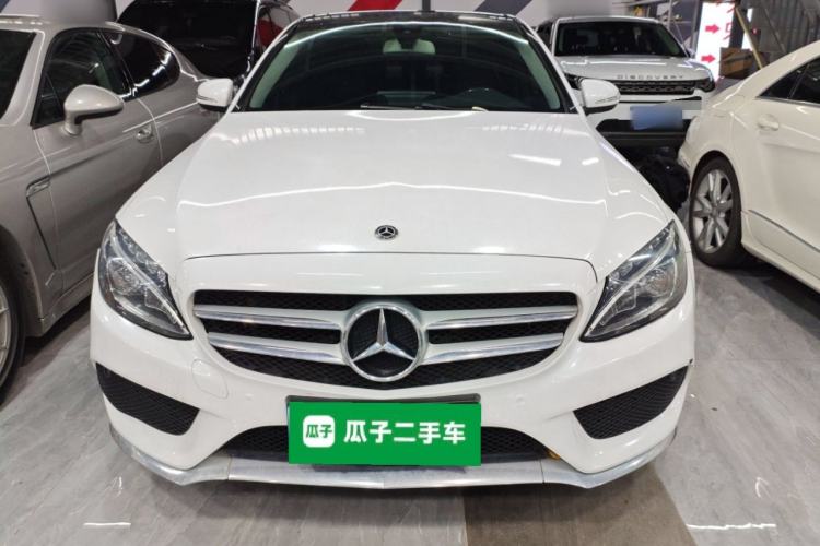 Used Mercedes-Benz C-Class 2017 Facelift C 200 L Sport Edition
