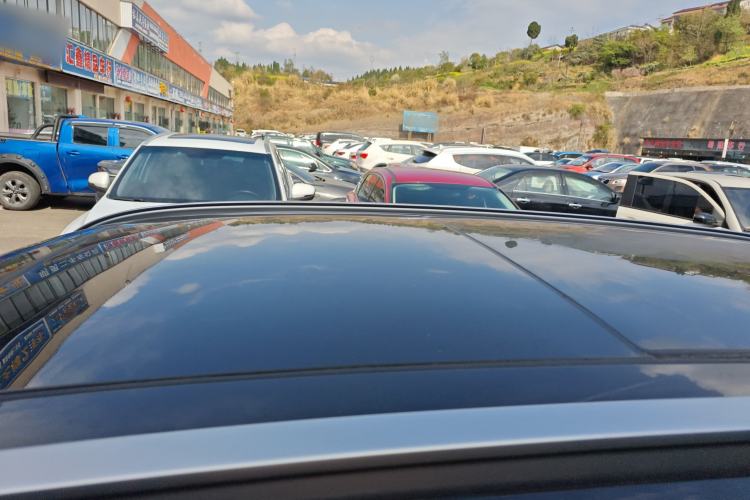 Used Geely Auto Monjaro L 2025 Dongfang Yao 2.0TD Automatic All-Wheel-Drive Wangyue Edition
