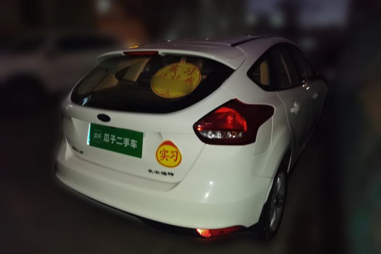 Used Ford Focus 2017 Hatchback 1.6L Automatic Comfort Plus SmartDrive Edition