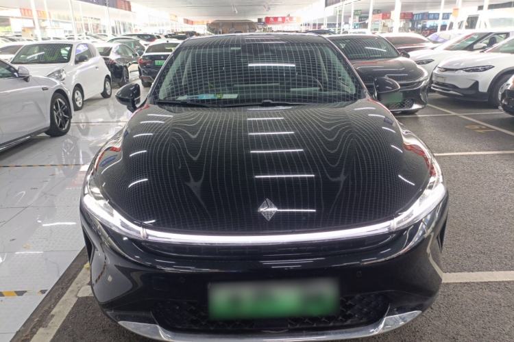 Used Baojun Enjoy 2025 Plug-in Hybrid 140km Luxury Edition Front