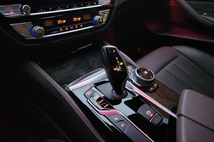 Used BMW 5 Series 2020 525Li M Sport Package