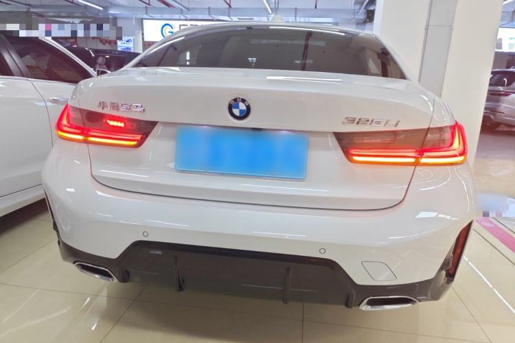 Used BMW 3 Series 2023 325Li M Sport Package