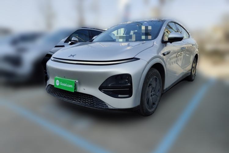 Used XPeng G6 2025 625 Long-Range Max Flagship Edition