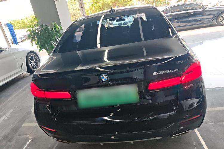 Used BMW 5 Series New Energy 2022 535Le M Sport Package Rear