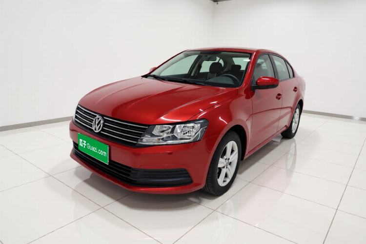 Ojetý Volkswagen Lavida 2017 1.6L Automatic Fashion Edition