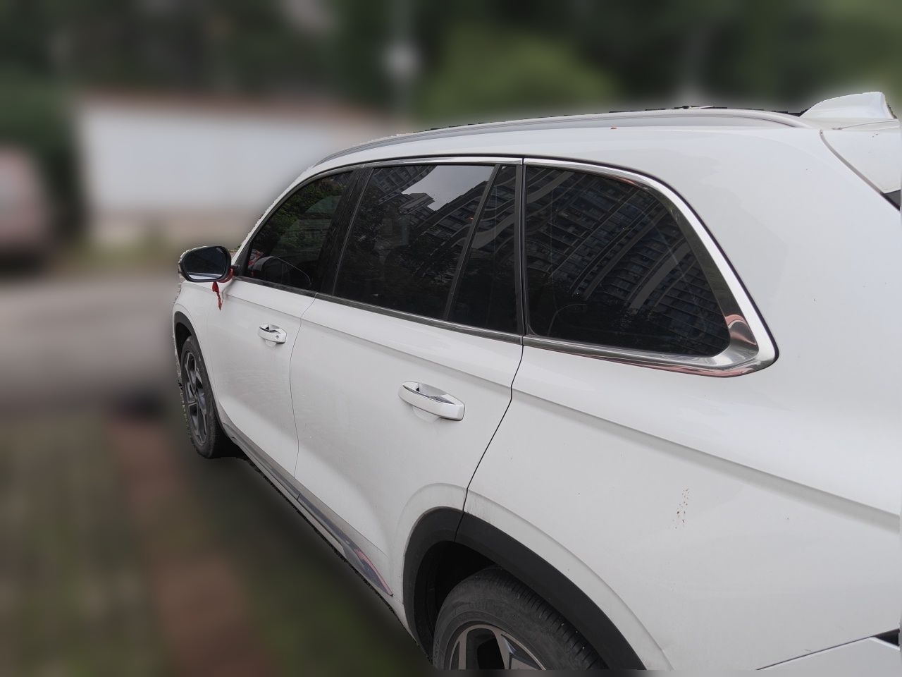 Geely Auto Monjaro L 2021 2.0TD DCT EVO Two-Wheel Drive Prestige Version — снимка 4