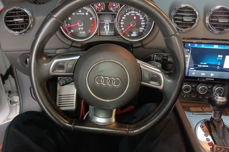 Used Audi TT 2013 TT Roadster 45 TFSI quattro
