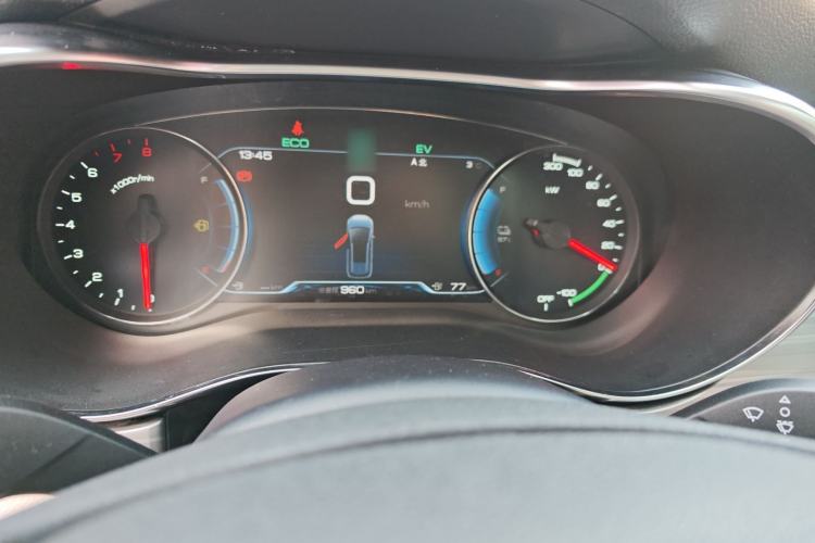 Used BYD Song MAX New Energy 2019 DM 1.5T Smart Connect Zhiyao Model 6 Seats China VI Standard