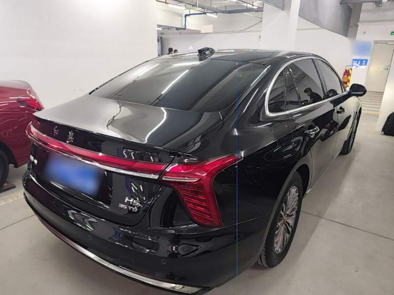 Used Hongqi H5 2024 1.5T DCT Smart Connect Flagship Edition – Chinese Trim Yun — 6
