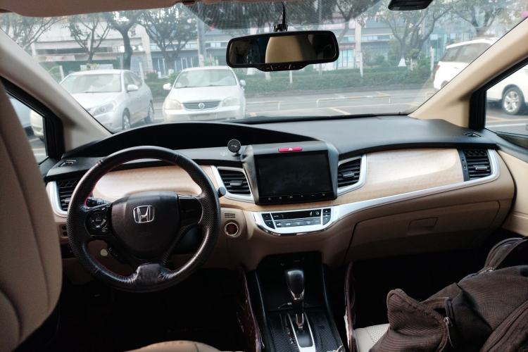 Used Honda Jade 2016 1.8L Automatic Comfort Elite Version 5 Seats