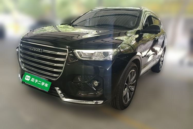 Used Haval H6 2021 1.5T Automatic Champion Edition