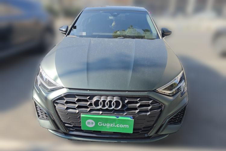 Used Audi A3 2022 Sportback 35 TFSI Fashionable Sports Model