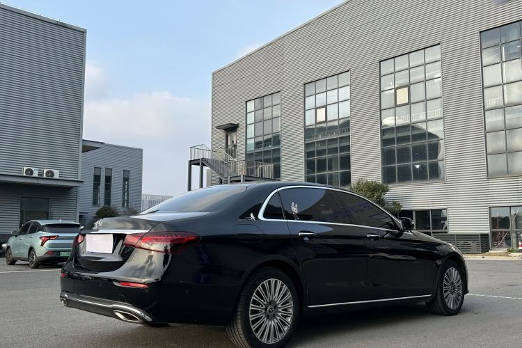 Used Mercedes-Benz E-Class 2023 E 300 L Stylish Model