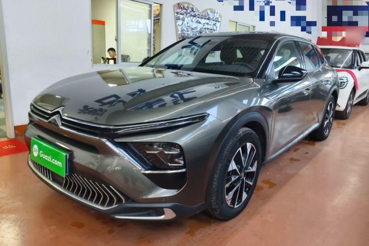 Used Citroen C5 X 2024 1.6T Extraordinary Power