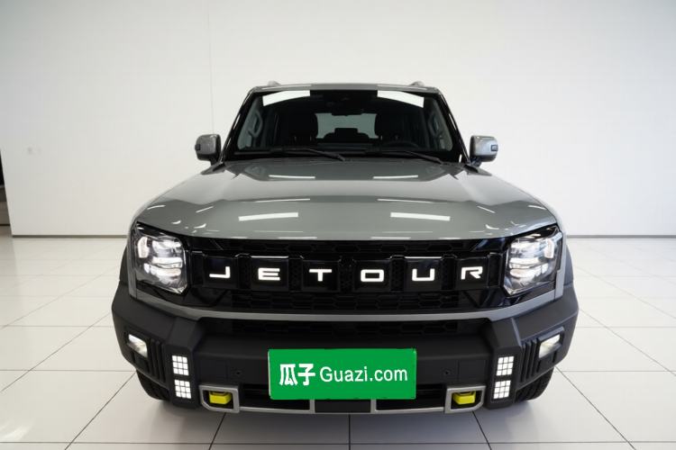 Used JETOUR Traveler 2023 2.0T All-Wheel-Drive CrossPRO