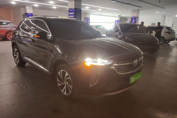 Used Buick Envision 2023 Encore S 552T Two-Wheel Drive Luxury Model