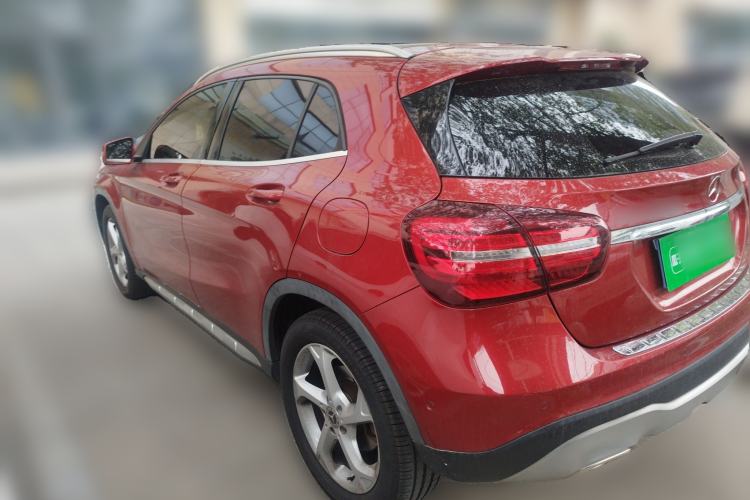 Used Mercedes-Benz GLA 2018 GLA 200 Sport Edition
