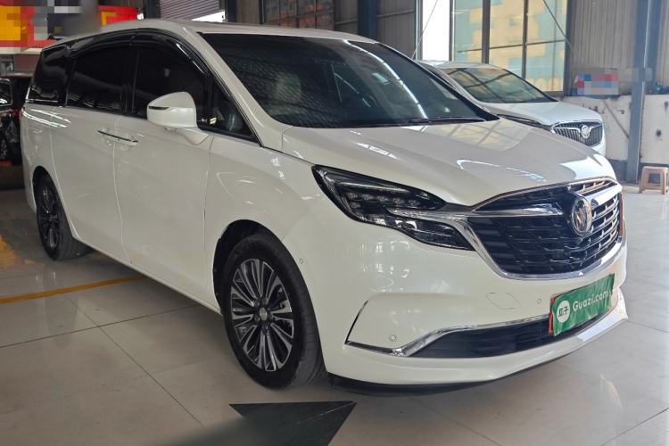 Used Buick GL8 2022 ES Land Cruiser 653T Luxury Model
