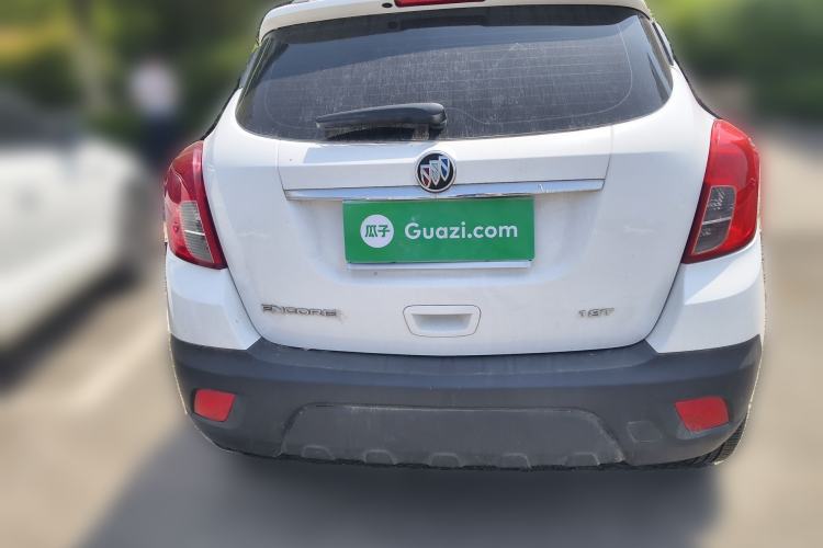 Used Buick Encore 2014 1.4T Automatic Two-Wheel Drive Urban Elite Model