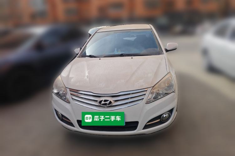 Used Hyundai Celesta 2011 1.6L Automatic Comfort Edition
