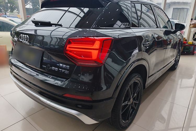 Used Audi Q2L 2018 35 TFSI Launch Exclusive Edition China V
