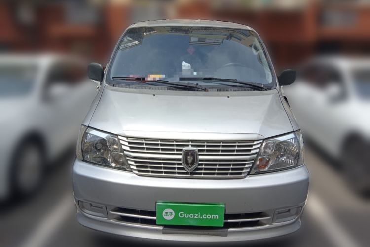 Used Jinbei Grace 2016 2.0L Express Utility Model Front