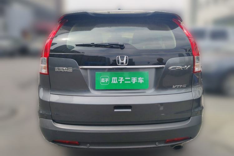 Used Honda CR-V 2012 2.4L Four-wheel Drive Prestige Edition
