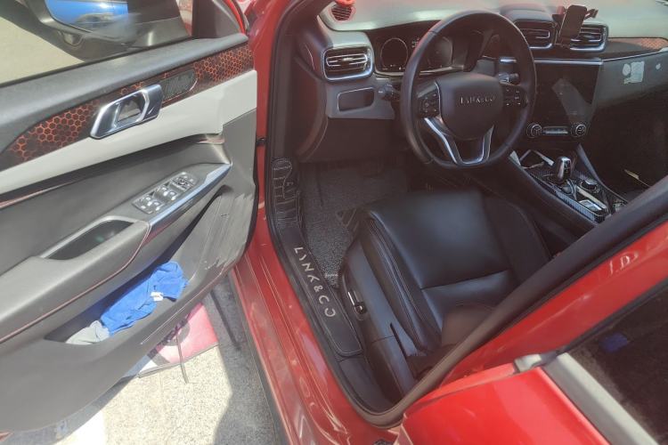 Used Lynk & Co 03 2019 2.0TD Automatic Trend Edition
