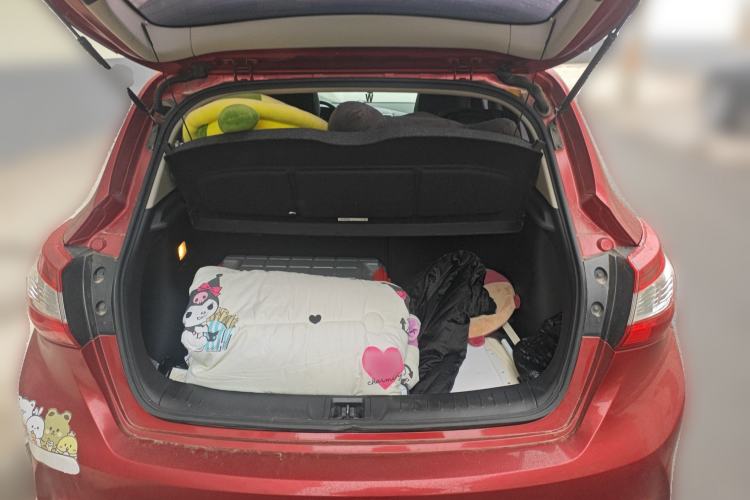 Used Nissan Tiida 2016 1.6L CVT Smart Drive Edition