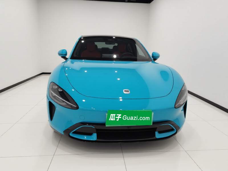 Used Xiaomi Auto SU7 2024 Rear-Drive Standard Founder Edition — 2