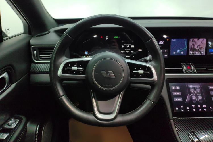 Used Li Auto ONE 2021 Extended-Range 6-Seater Version
