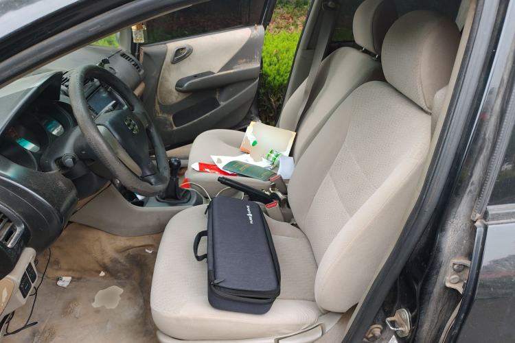 Used Everus S1 2012 1.3L Manual Comfort Edition Left Front Seat