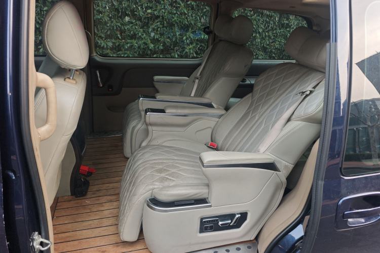 Used Buick GL8 2014 2.4L Classic Edition
